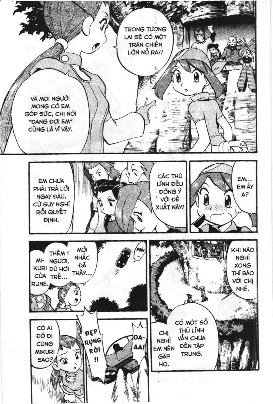 Pokémon Đặc Biệt (NXB Kim Đồng) Chapter 226 - Trang 23