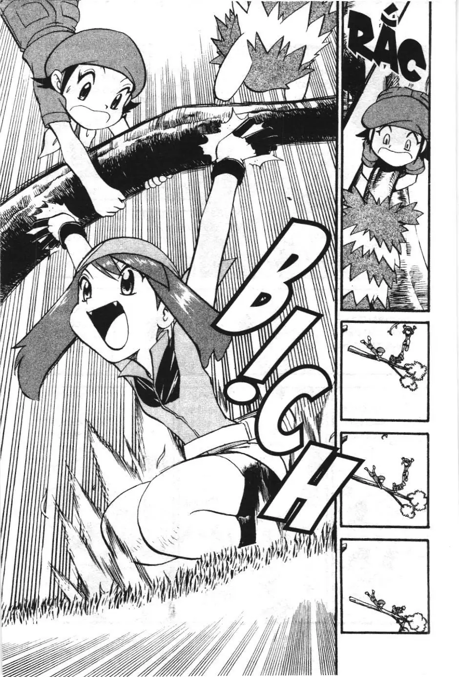 Pokémon Đặc Biệt (NXB Kim Đồng) Chapter 226 - Trang 7