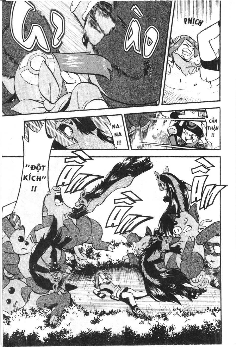 Pokémon Đặc Biệt (NXB Kim Đồng) Chapter 227 - Trang 13
