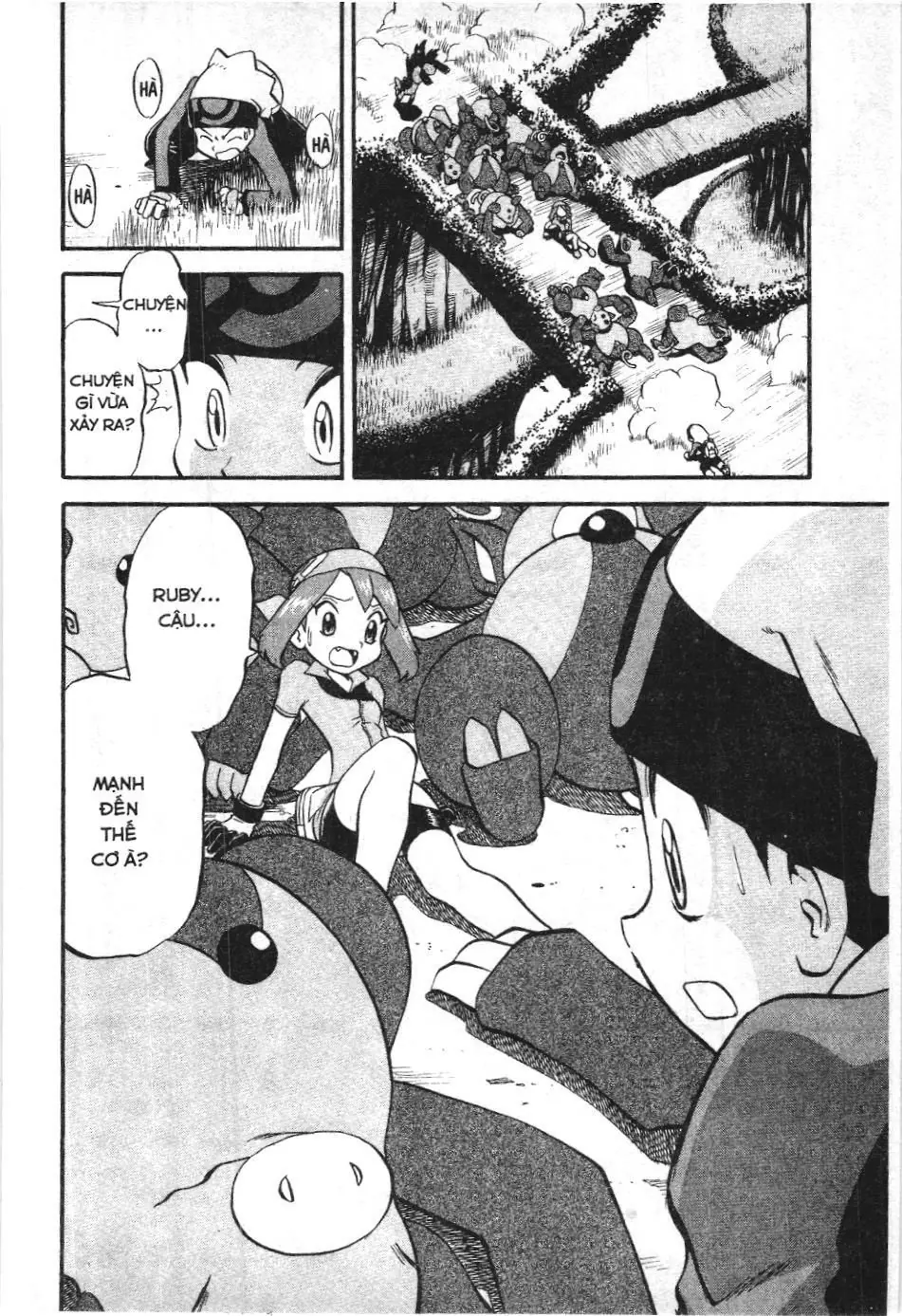 Pokémon Đặc Biệt (NXB Kim Đồng) Chapter 227 - Trang 14