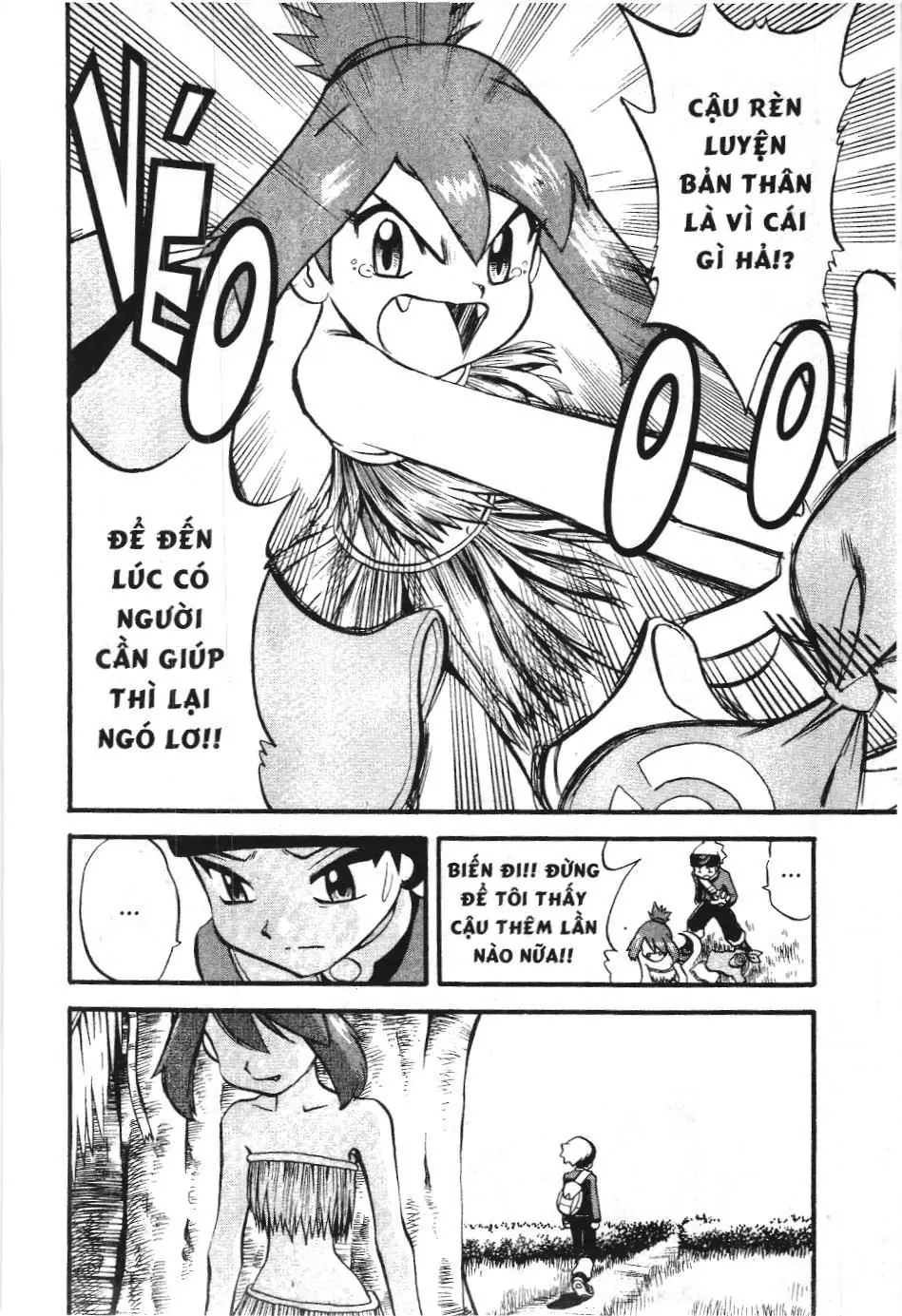 Pokémon Đặc Biệt (NXB Kim Đồng) Chapter 228 - Trang 10