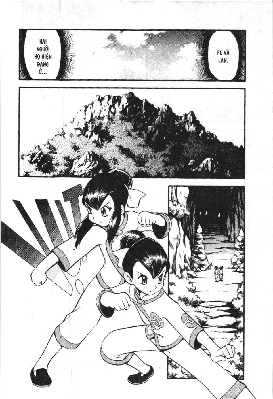 Pokémon Đặc Biệt (NXB Kim Đồng) Chapter 228 - Trang 12