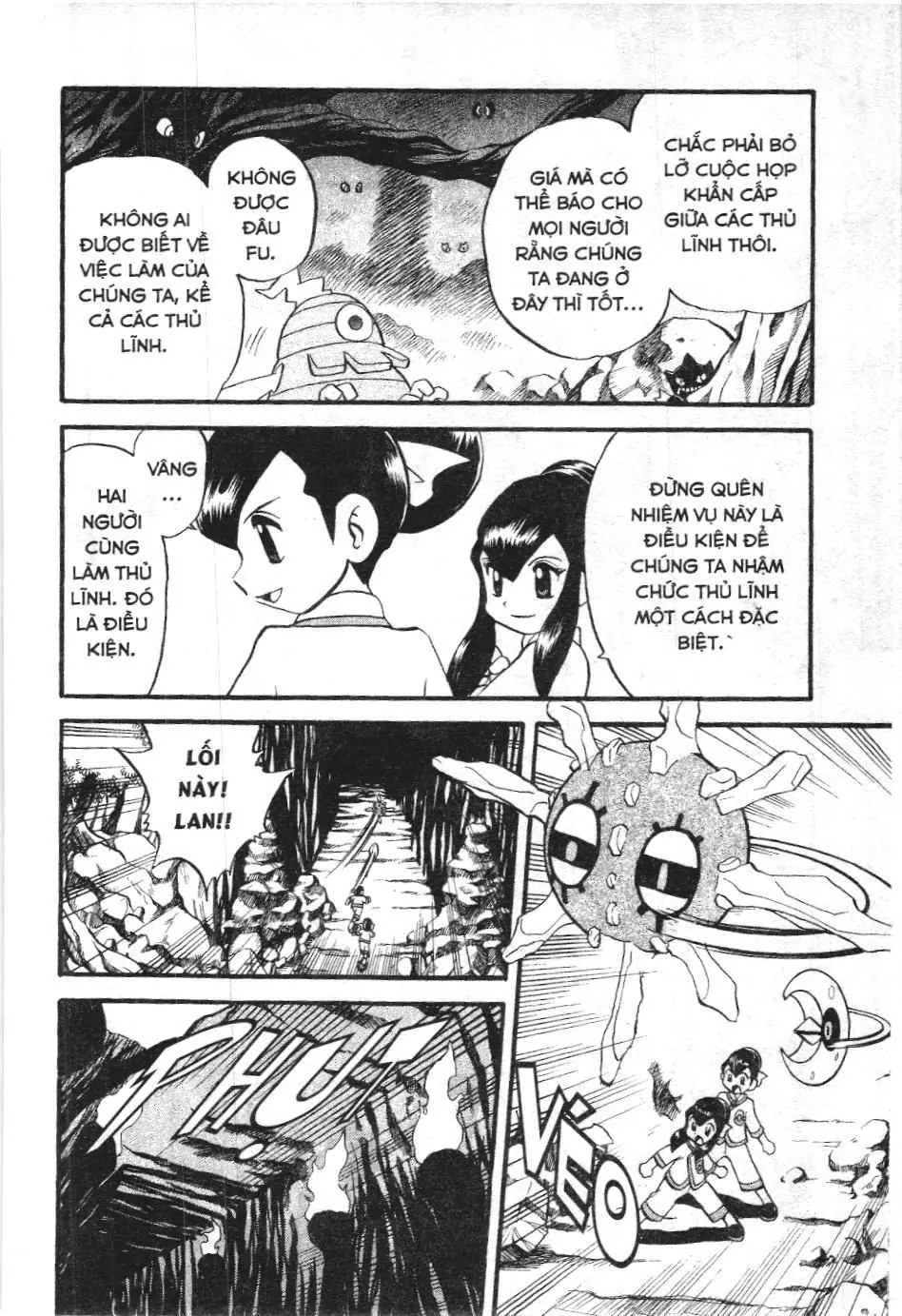 Pokémon Đặc Biệt (NXB Kim Đồng) Chapter 228 - Trang 14