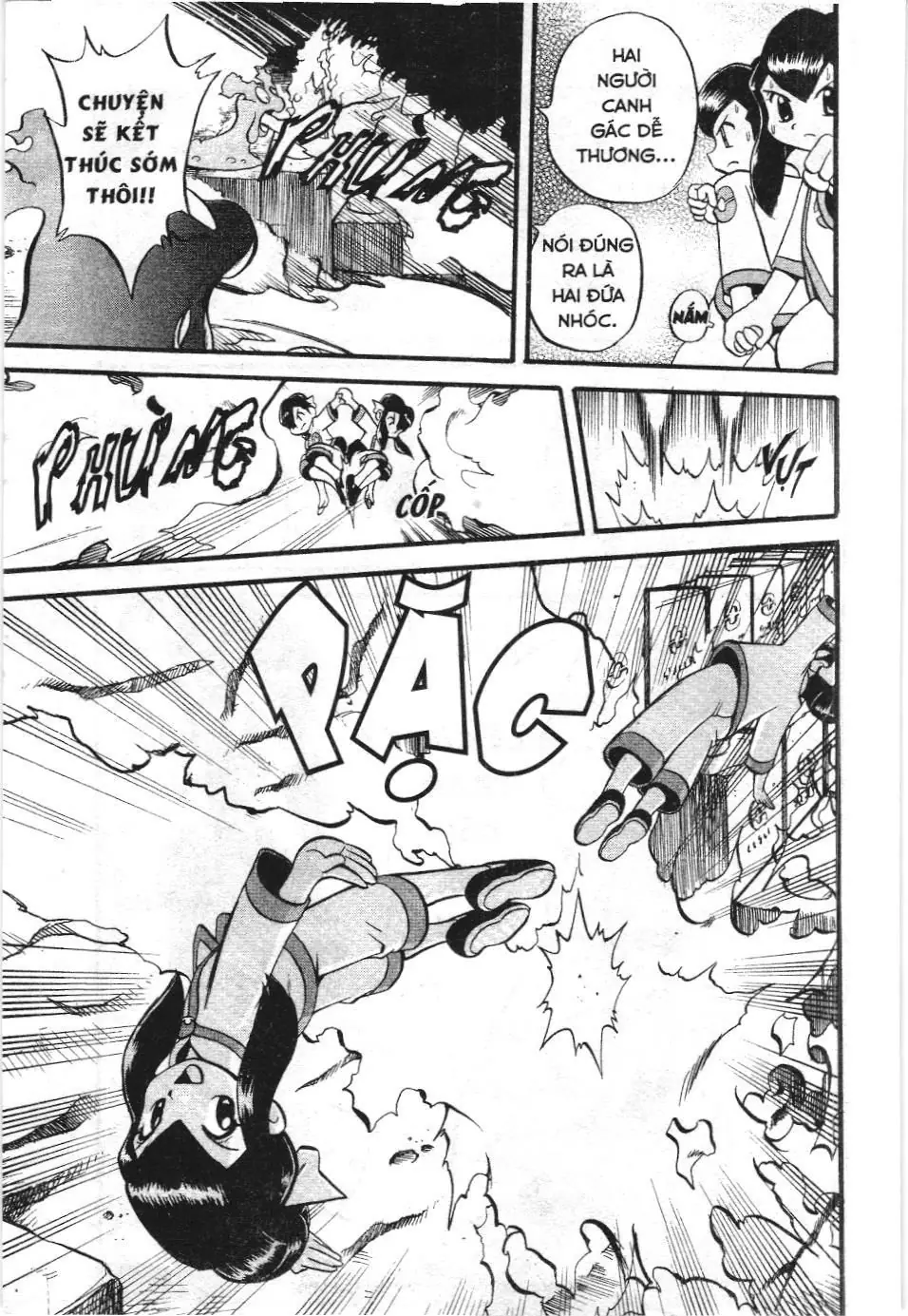 Pokémon Đặc Biệt (NXB Kim Đồng) Chapter 228 - Trang 17