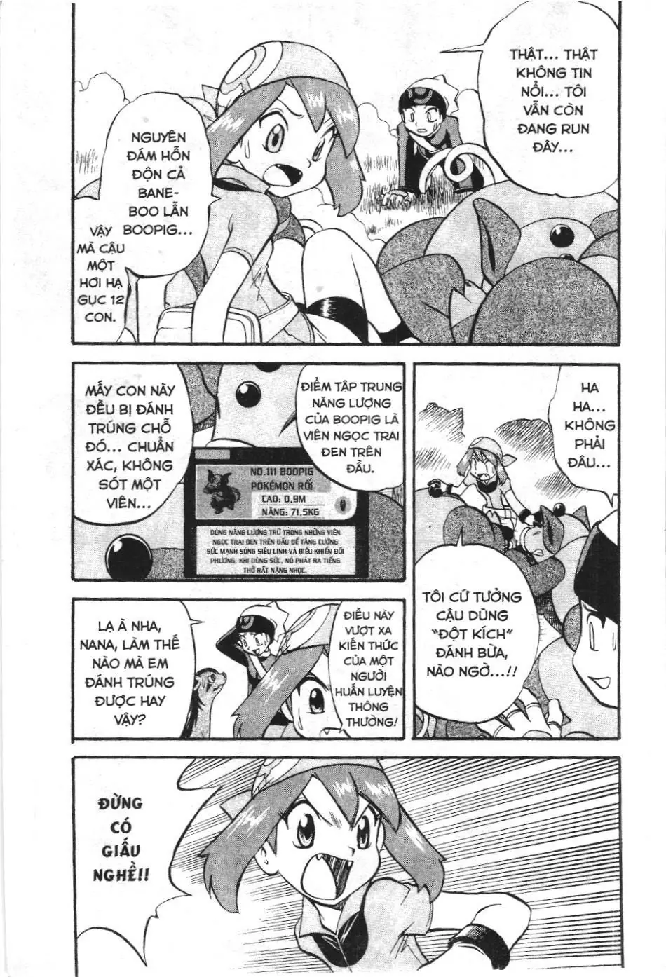 Pokémon Đặc Biệt (NXB Kim Đồng) Chapter 228 - Trang 3