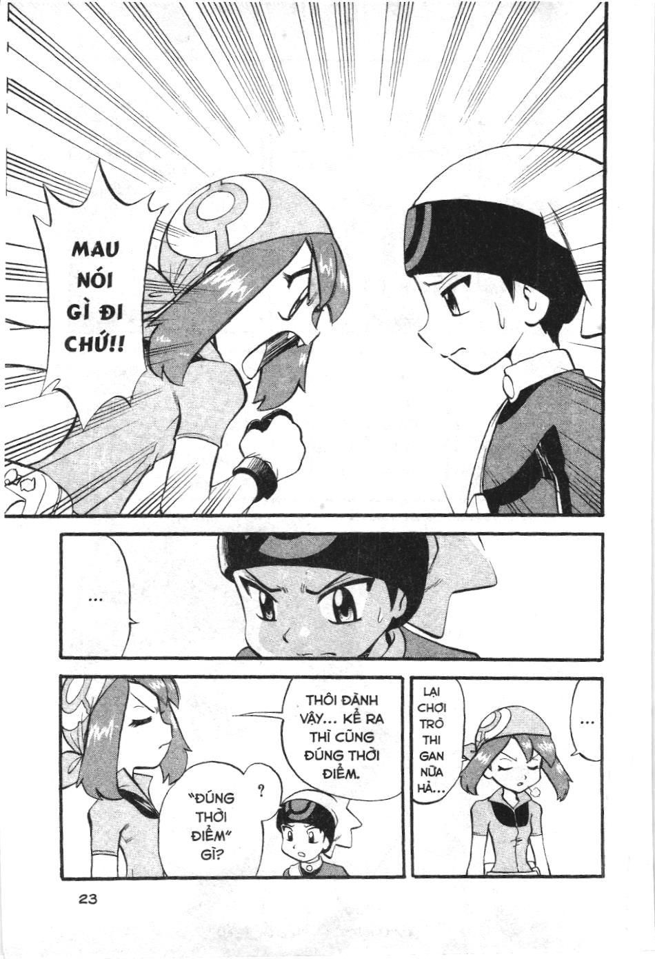 Pokémon Đặc Biệt (NXB Kim Đồng) Chapter 228 - Trang 5