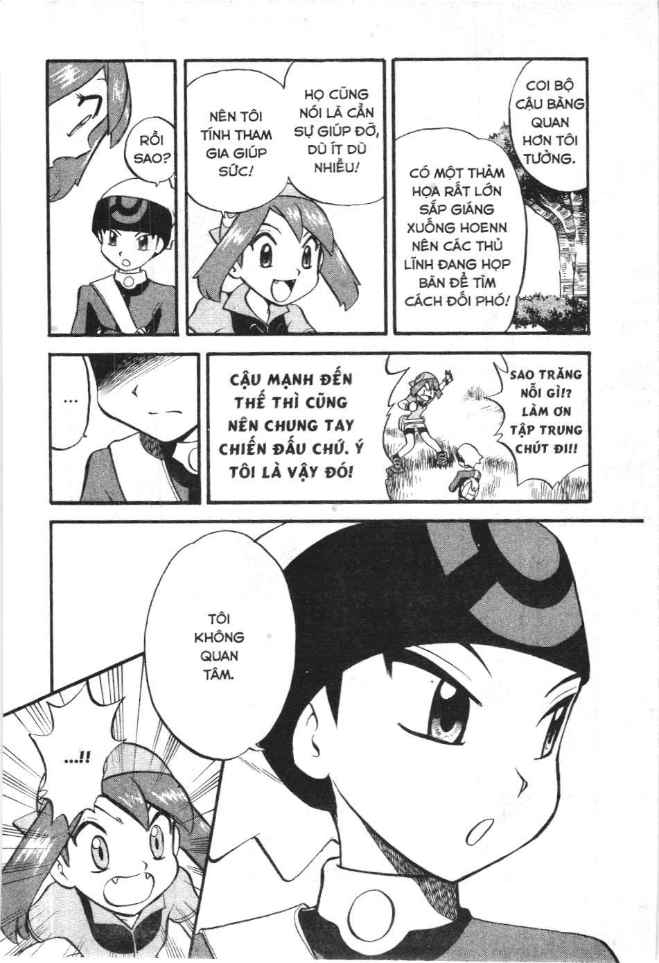 Pokémon Đặc Biệt (NXB Kim Đồng) Chapter 228 - Trang 6