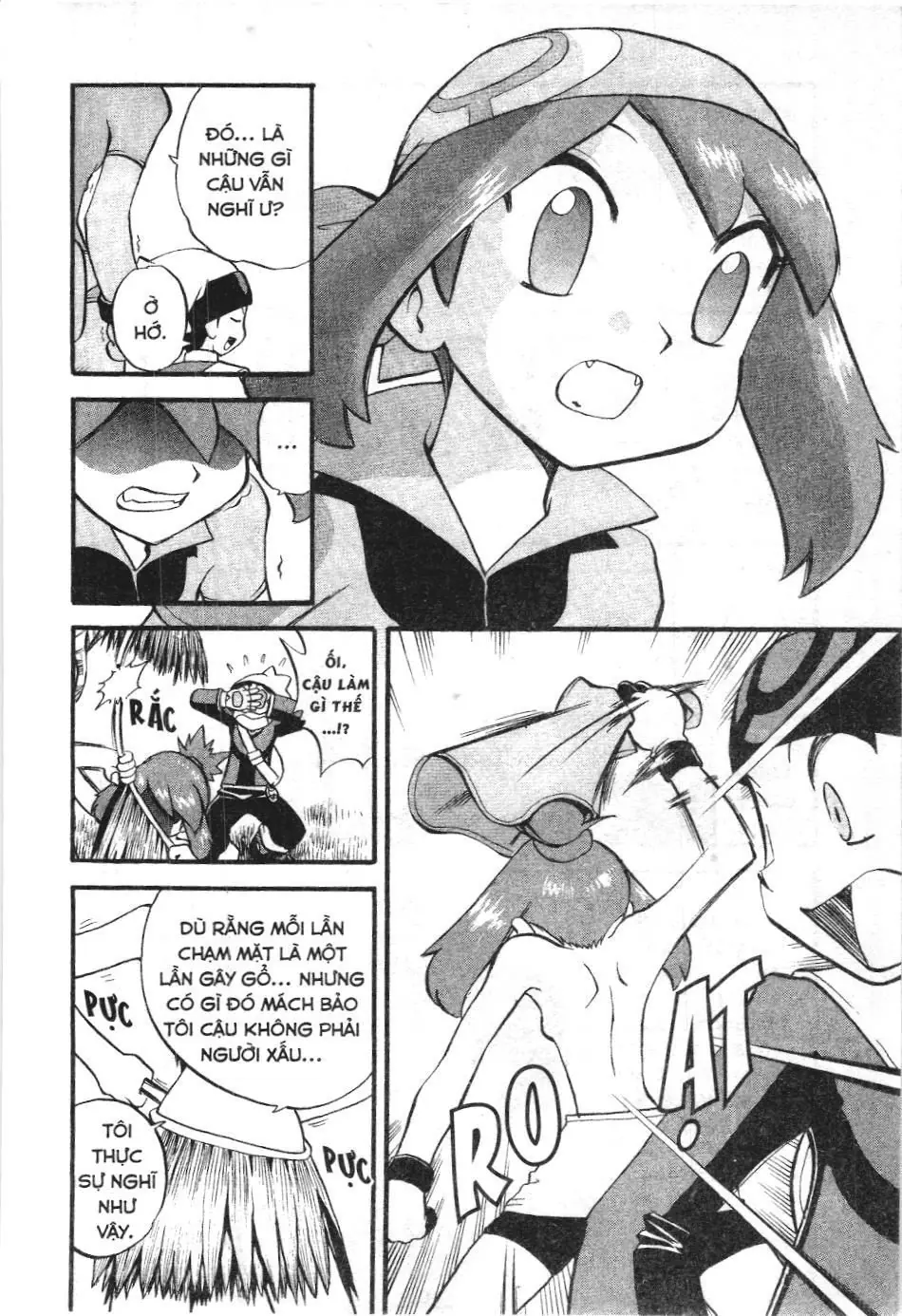 Pokémon Đặc Biệt (NXB Kim Đồng) Chapter 228 - Trang 8