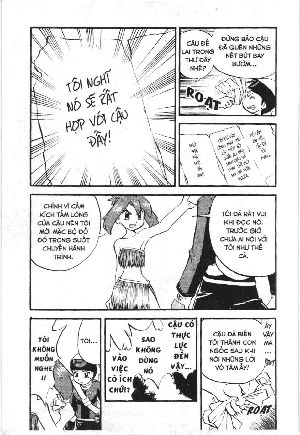 Pokémon Đặc Biệt (NXB Kim Đồng) Chapter 228 - Trang 9
