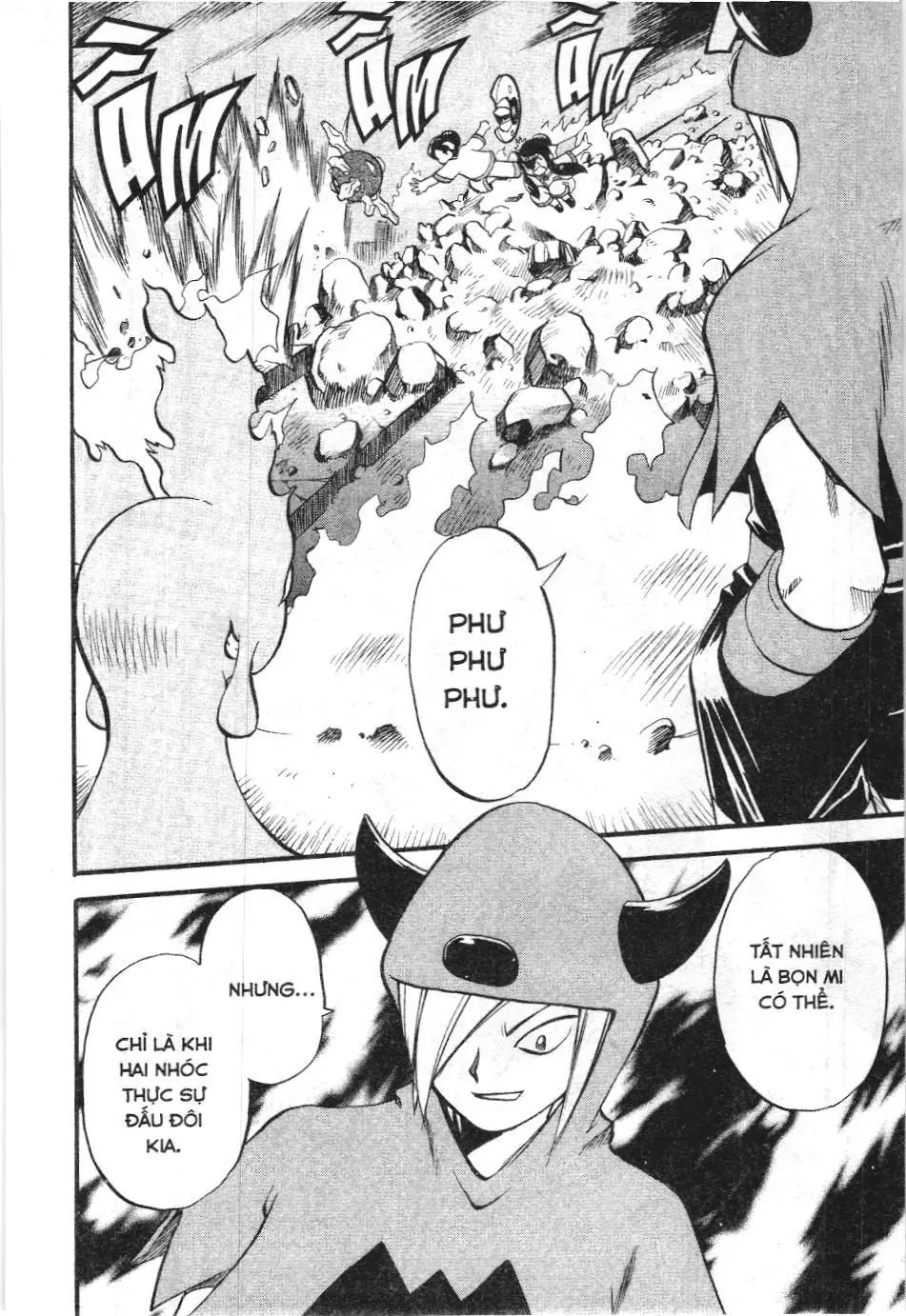 Pokémon Đặc Biệt (NXB Kim Đồng) Chapter 229 - Trang 11