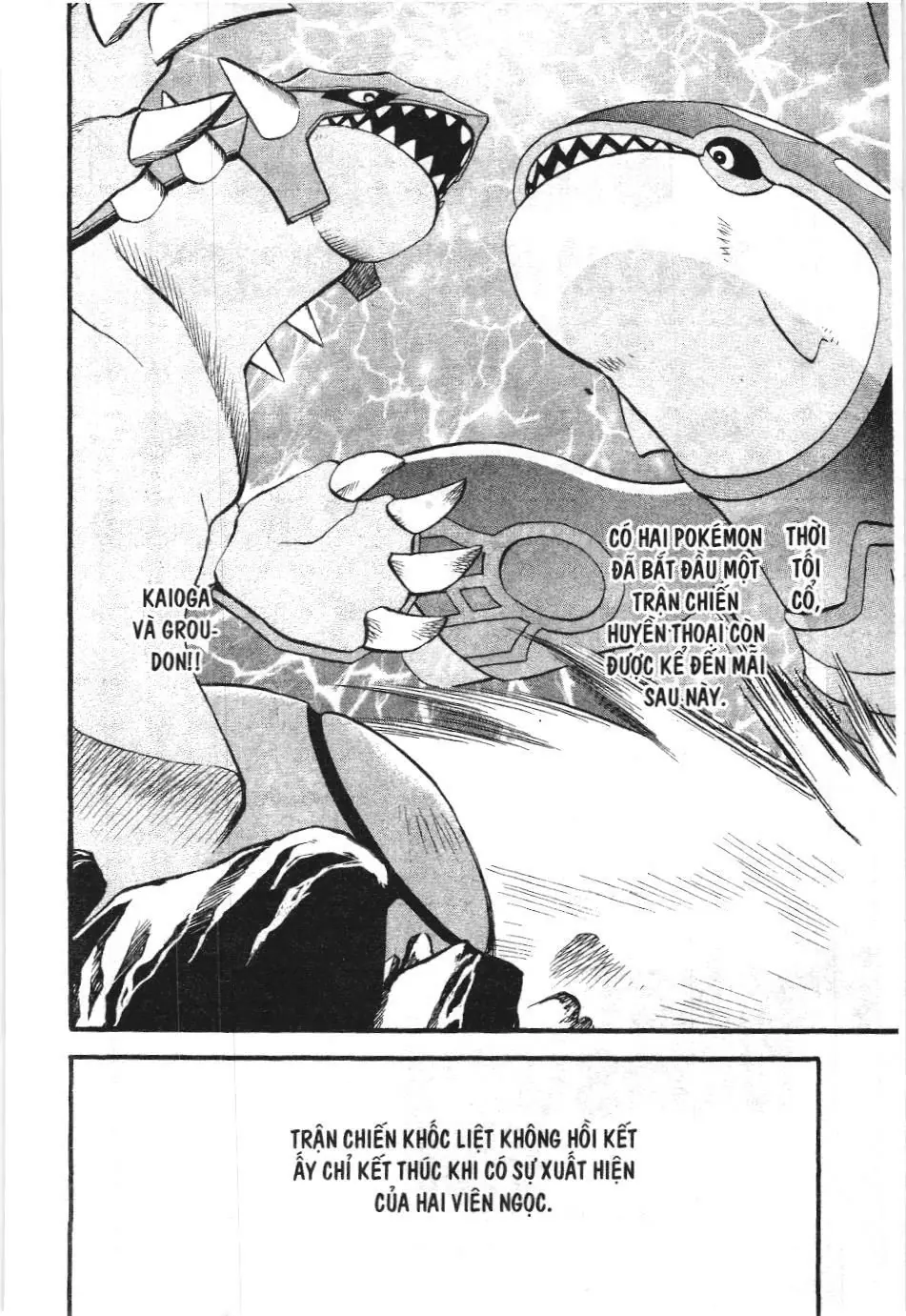 Pokémon Đặc Biệt (NXB Kim Đồng) Chapter 229 - Trang 3