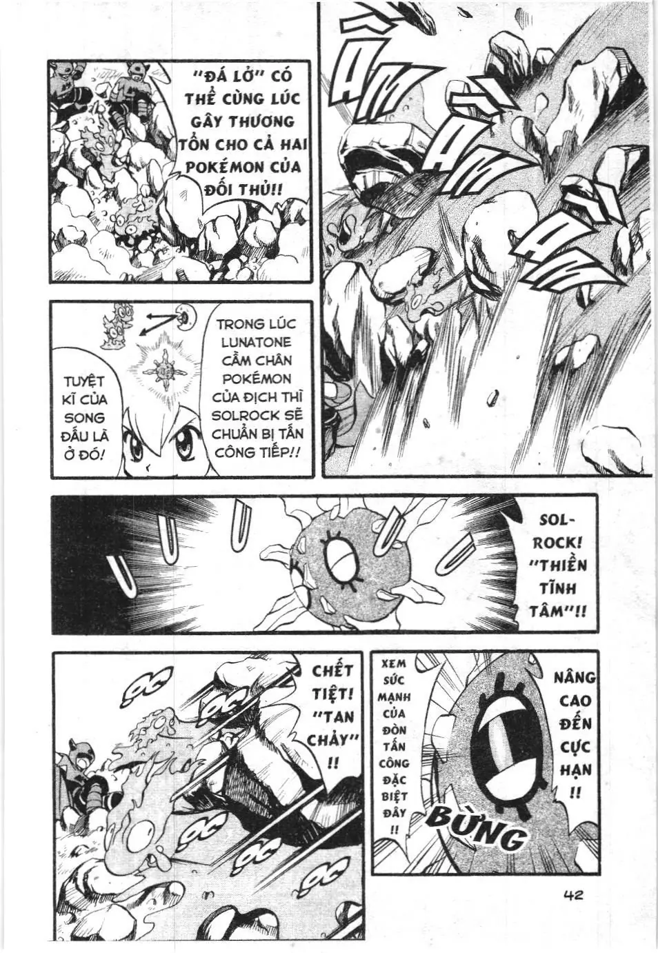 Pokémon Đặc Biệt (NXB Kim Đồng) Chapter 229 - Trang 7
