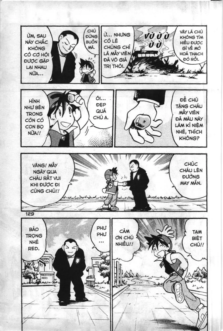Pokémon Đặc Biệt (NXB Kim Đồng) Chapter 23 - Trang 9