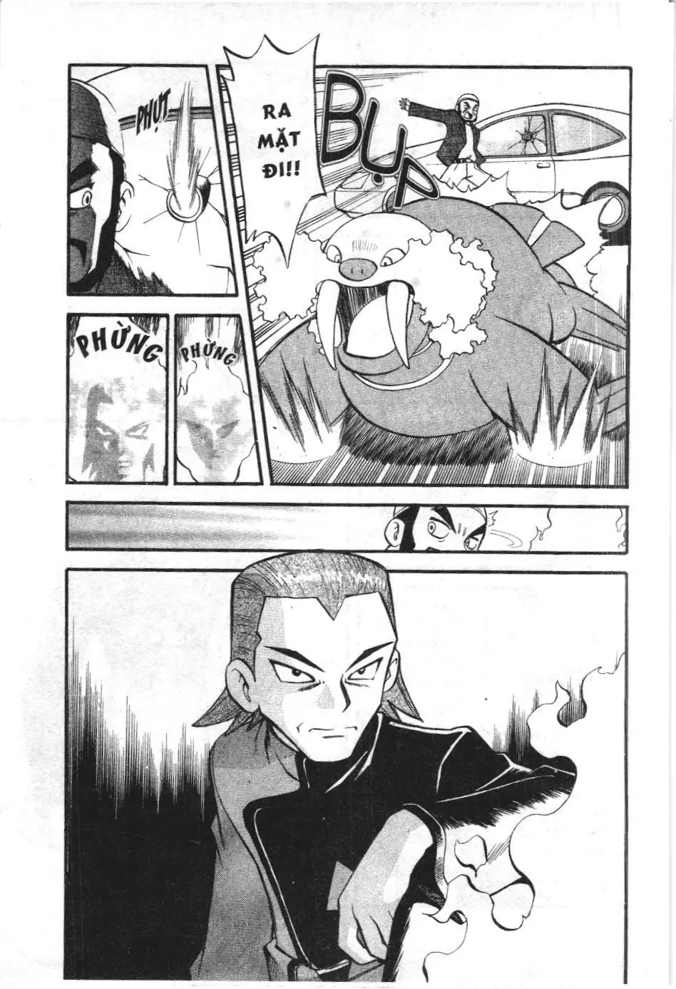 Pokémon Đặc Biệt (NXB Kim Đồng) Chapter 230 - Trang 4