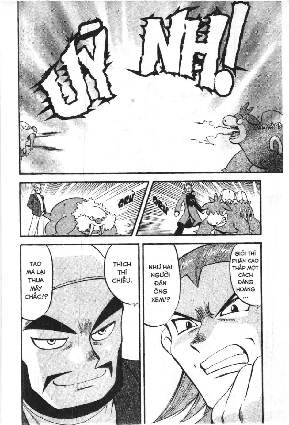 Pokémon Đặc Biệt (NXB Kim Đồng) Chapter 230 - Trang 7