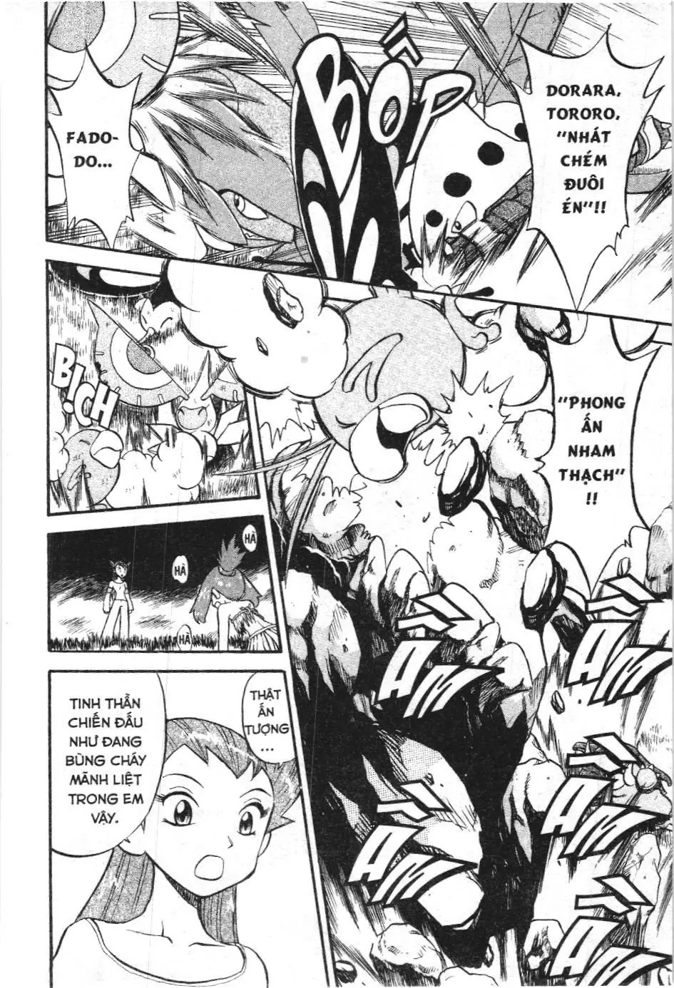 Pokémon Đặc Biệt (NXB Kim Đồng) Chapter 231 - Trang 10