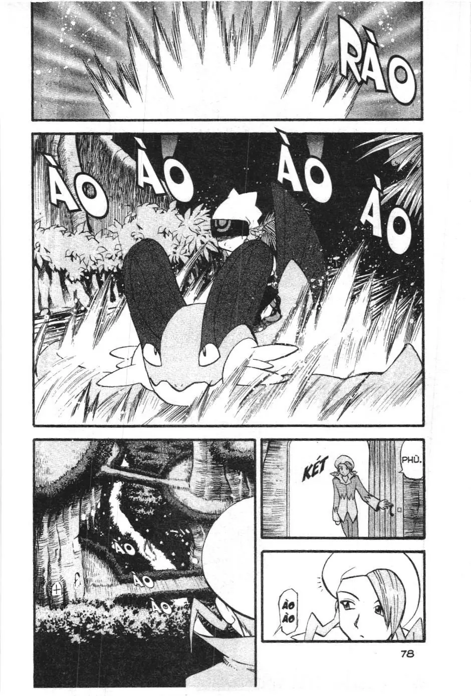 Pokémon Đặc Biệt (NXB Kim Đồng) Chapter 231 - Trang 18