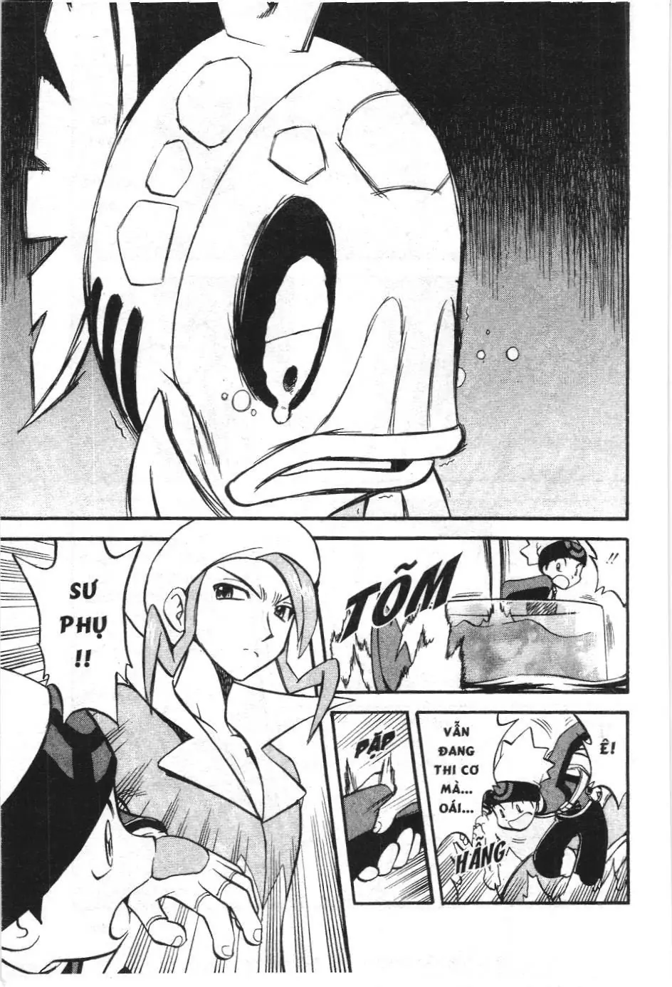 Pokémon Đặc Biệt (NXB Kim Đồng) Chapter 232 - Trang 16