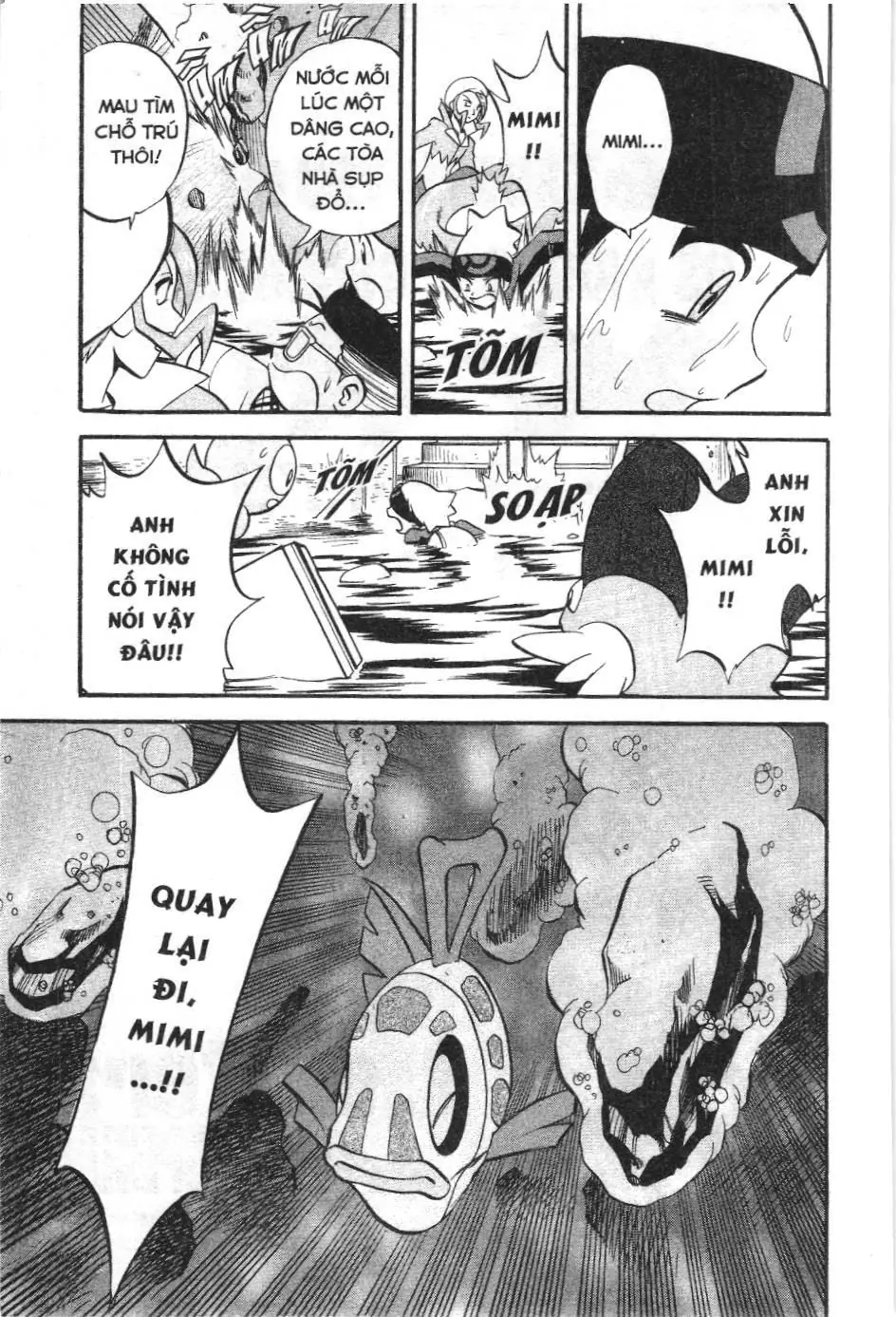 Pokémon Đặc Biệt (NXB Kim Đồng) Chapter 232 - Trang 18