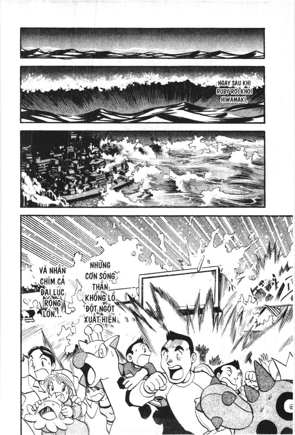 Pokémon Đặc Biệt (NXB Kim Đồng) Chapter 232 - Trang 3