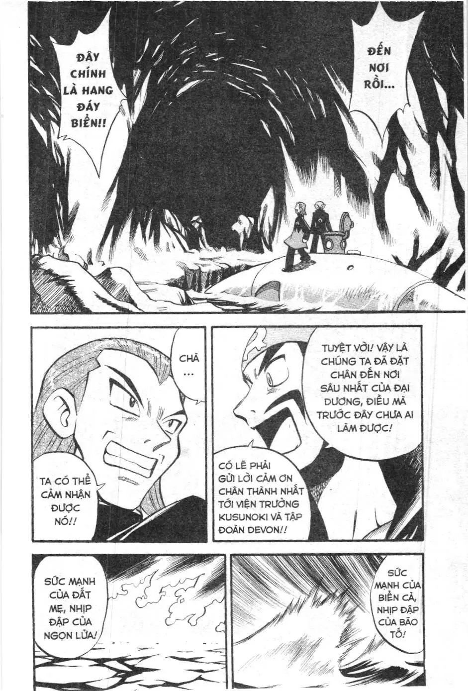 Pokémon Đặc Biệt (NXB Kim Đồng) Chapter 233 - Trang 10