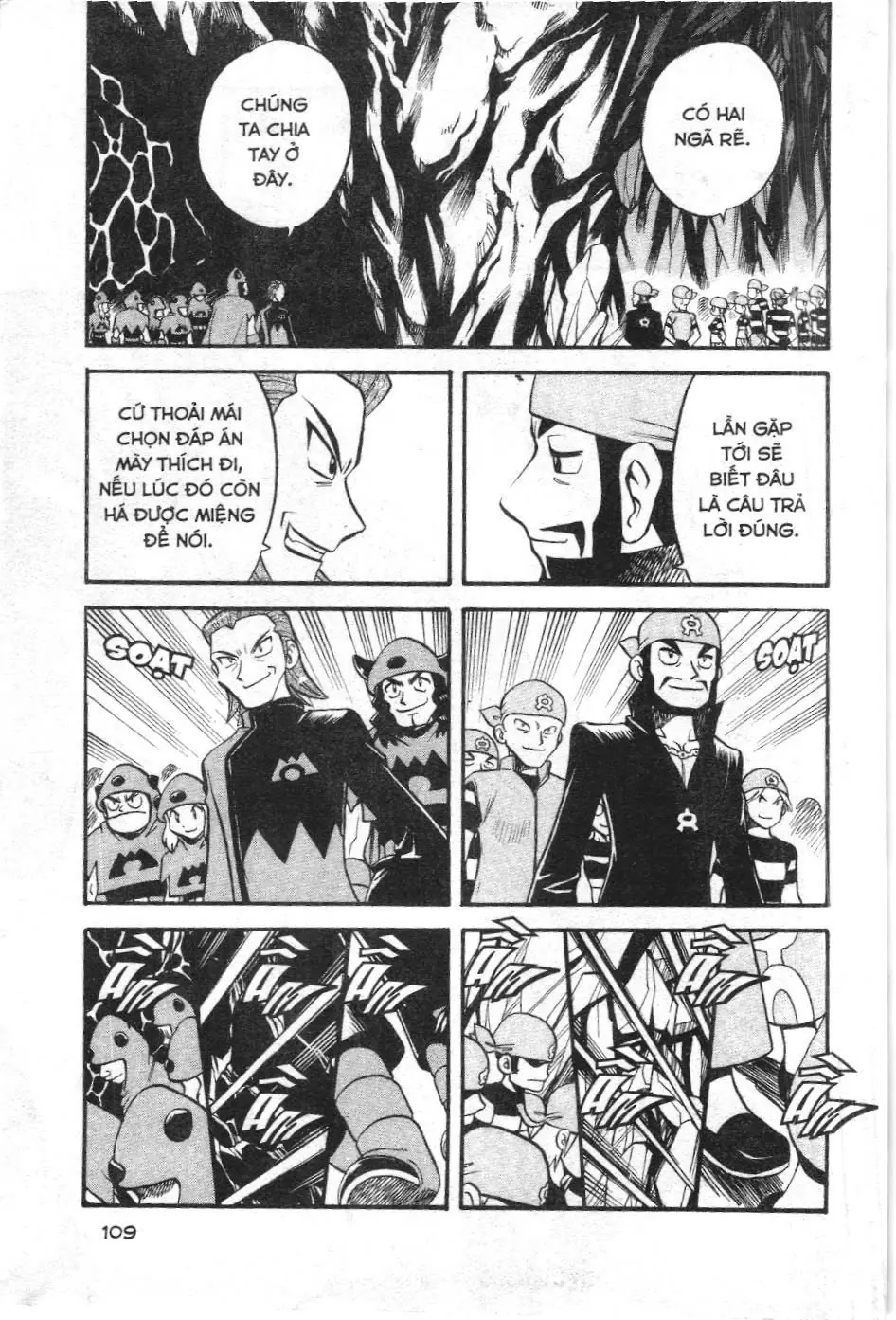 Pokémon Đặc Biệt (NXB Kim Đồng) Chapter 233 - Trang 11