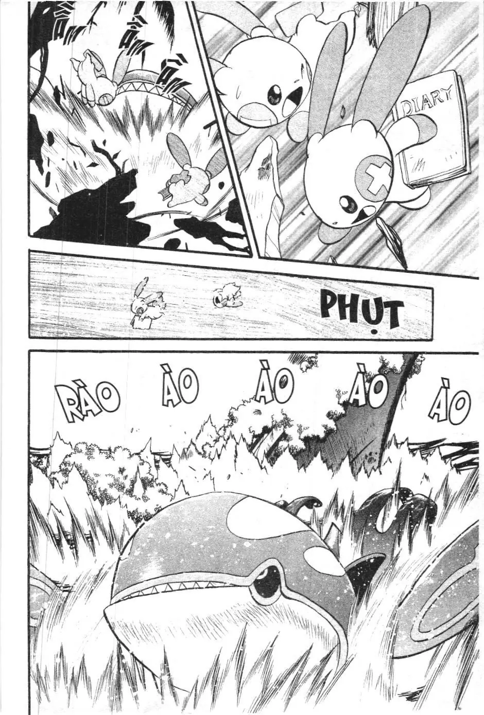 Pokémon Đặc Biệt (NXB Kim Đồng) Chapter 234 - Trang 12