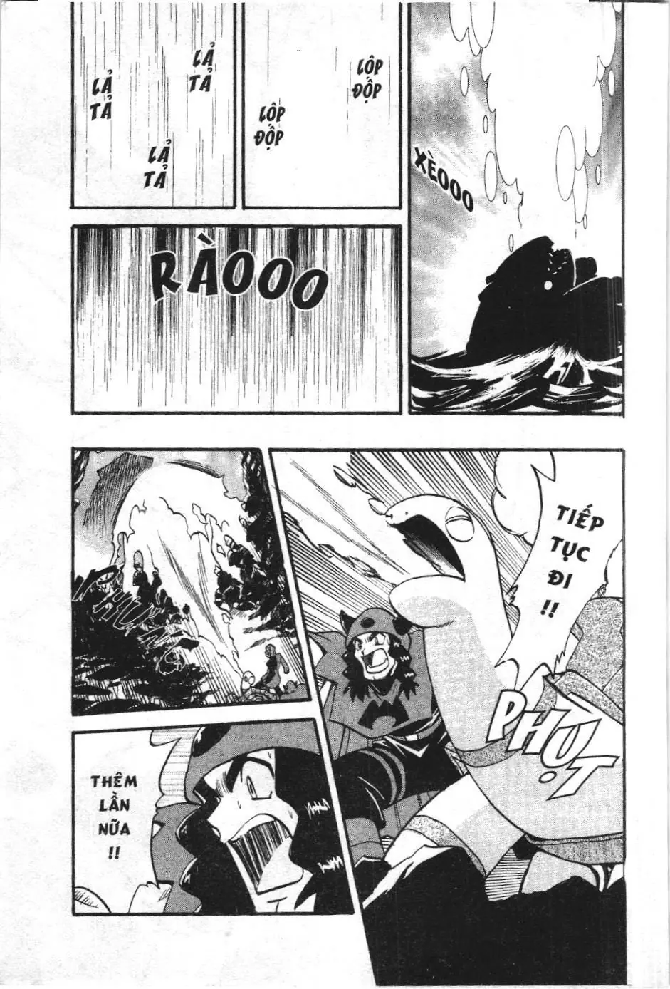 Pokémon Đặc Biệt (NXB Kim Đồng) Chapter 234 - Trang 13