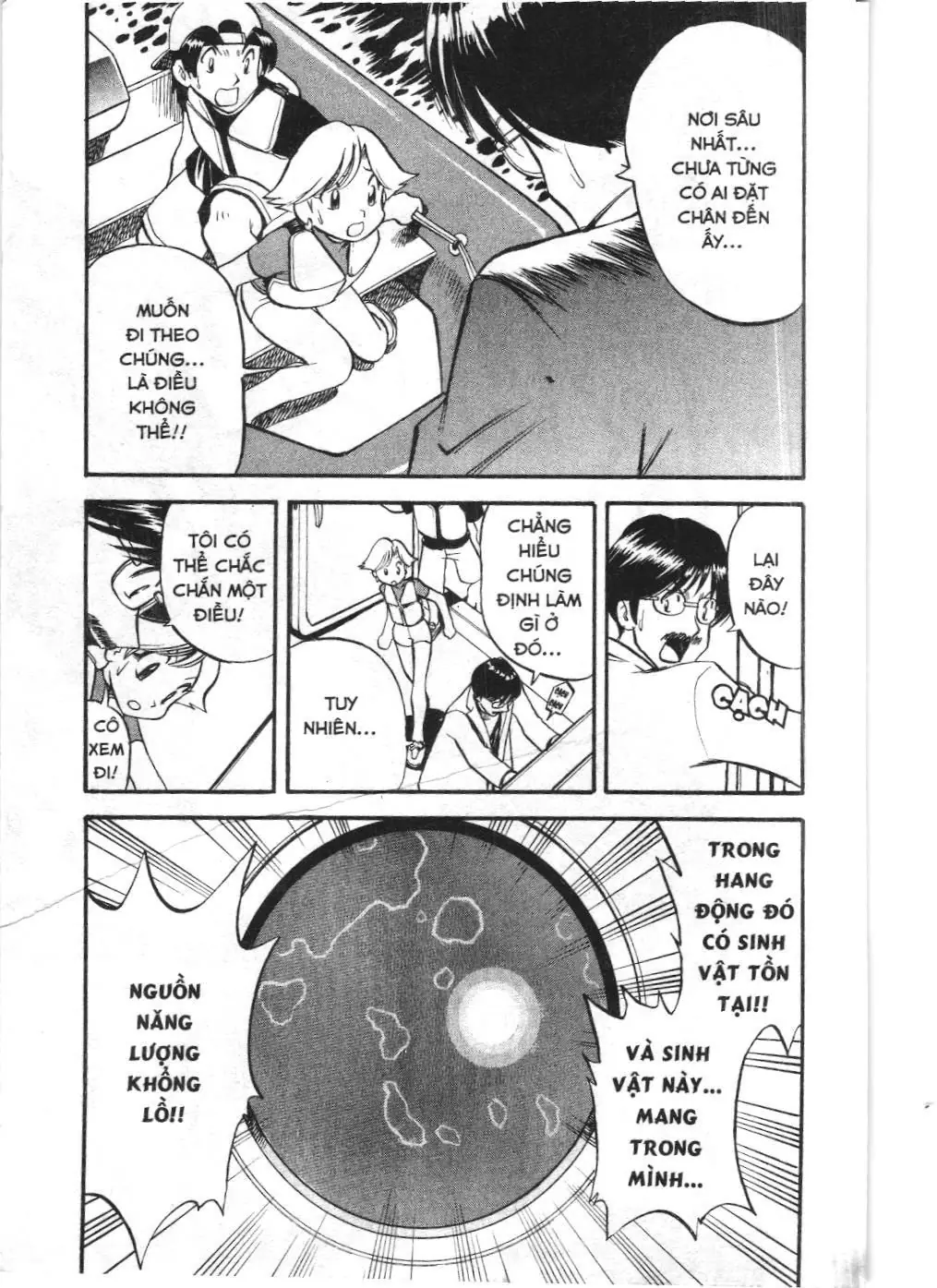 Pokémon Đặc Biệt (NXB Kim Đồng) Chapter 234 - Trang 3