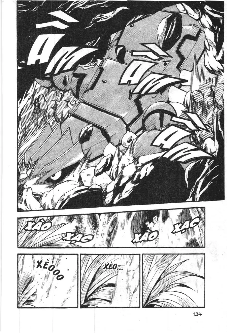 Pokémon Đặc Biệt (NXB Kim Đồng) Chapter 235 - Trang 3