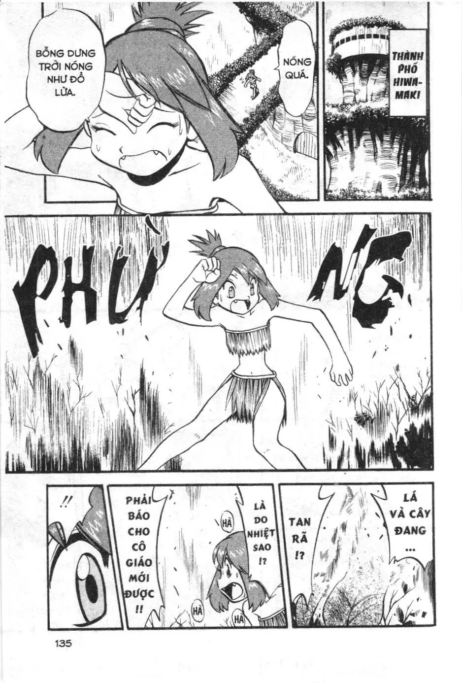 Pokémon Đặc Biệt (NXB Kim Đồng) Chapter 235 - Trang 4