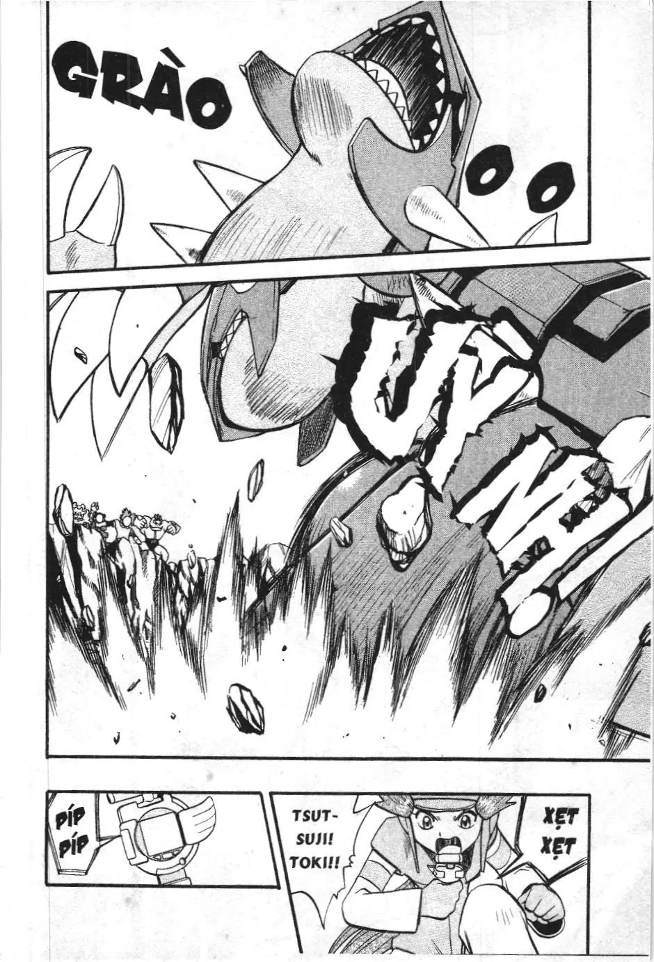 Pokémon Đặc Biệt (NXB Kim Đồng) Chapter 236 - Trang 12