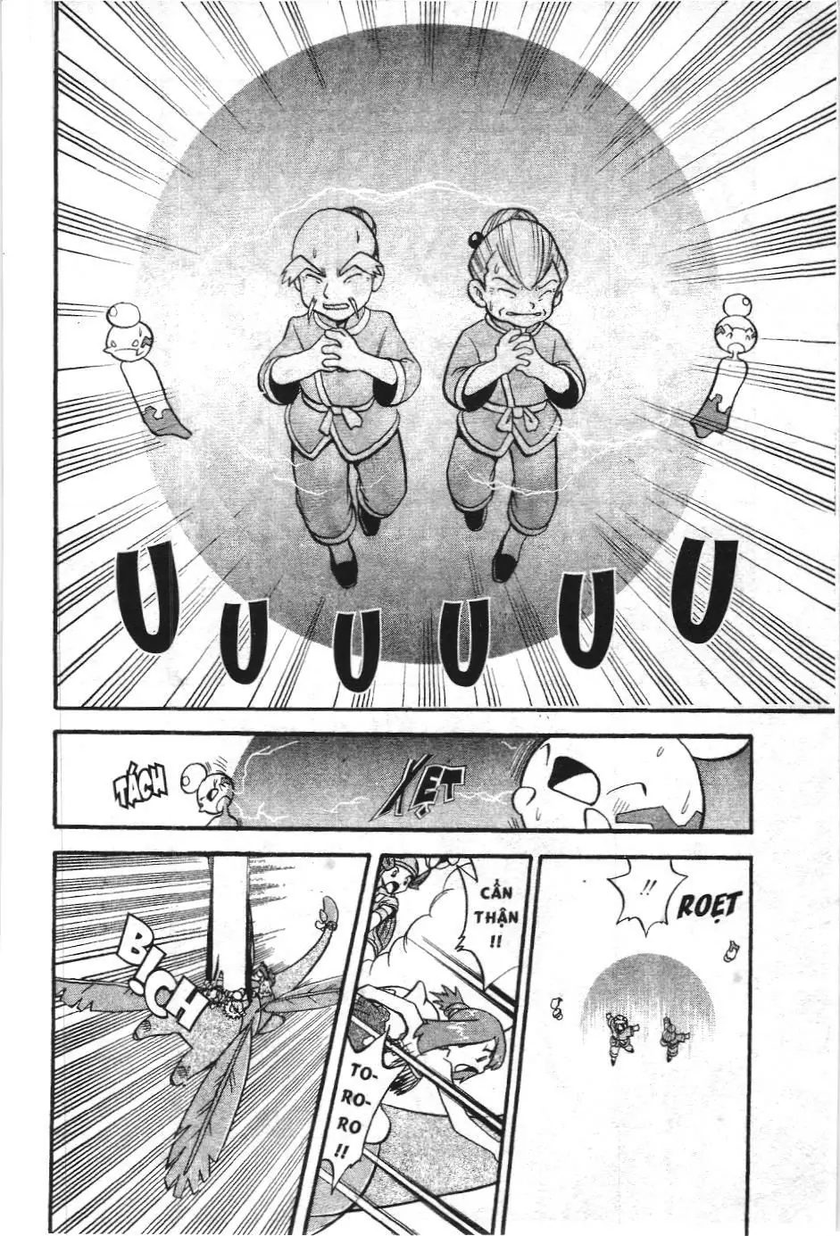 Pokémon Đặc Biệt (NXB Kim Đồng) Chapter 236 - Trang 14