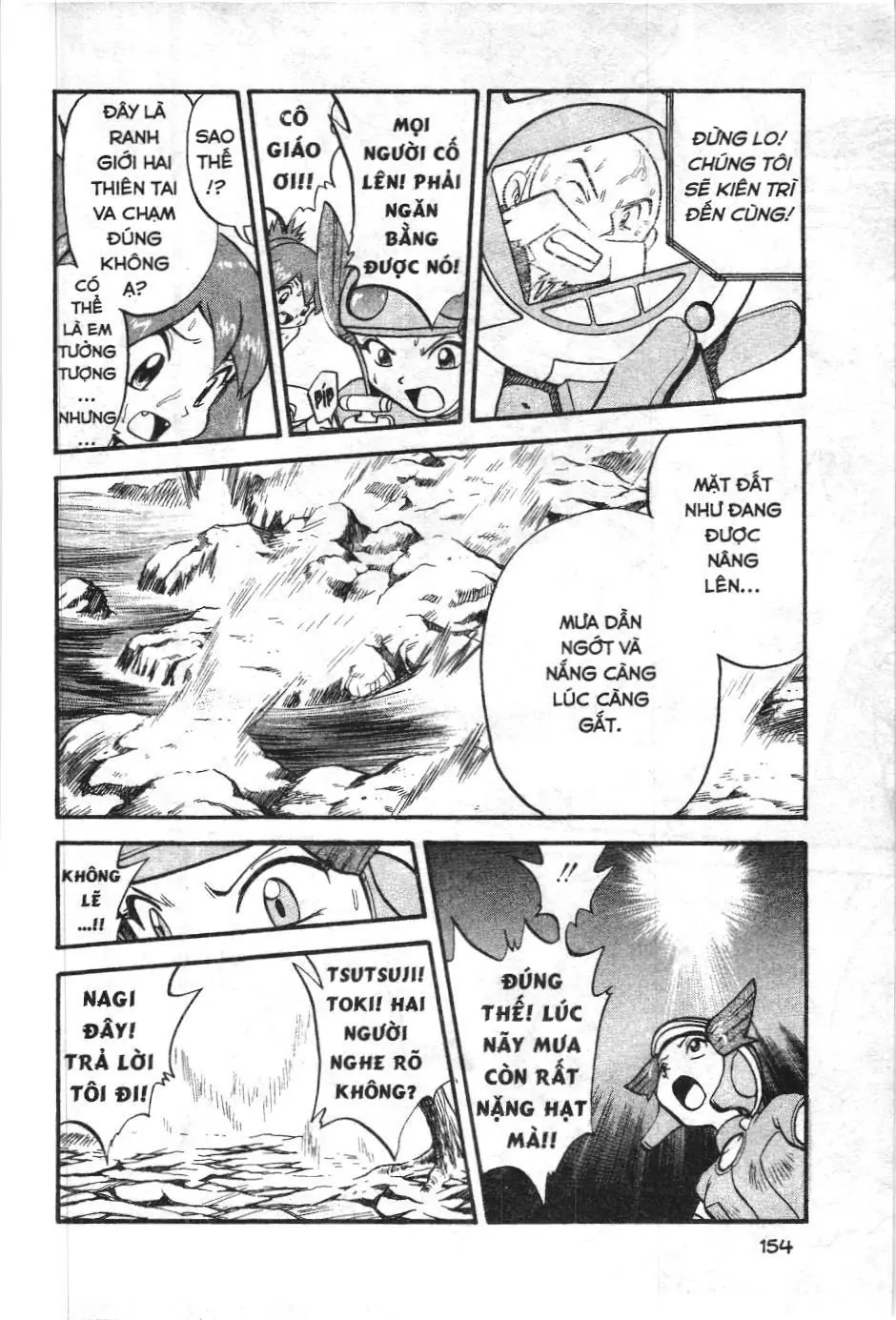 Pokémon Đặc Biệt (NXB Kim Đồng) Chapter 236 - Trang 8