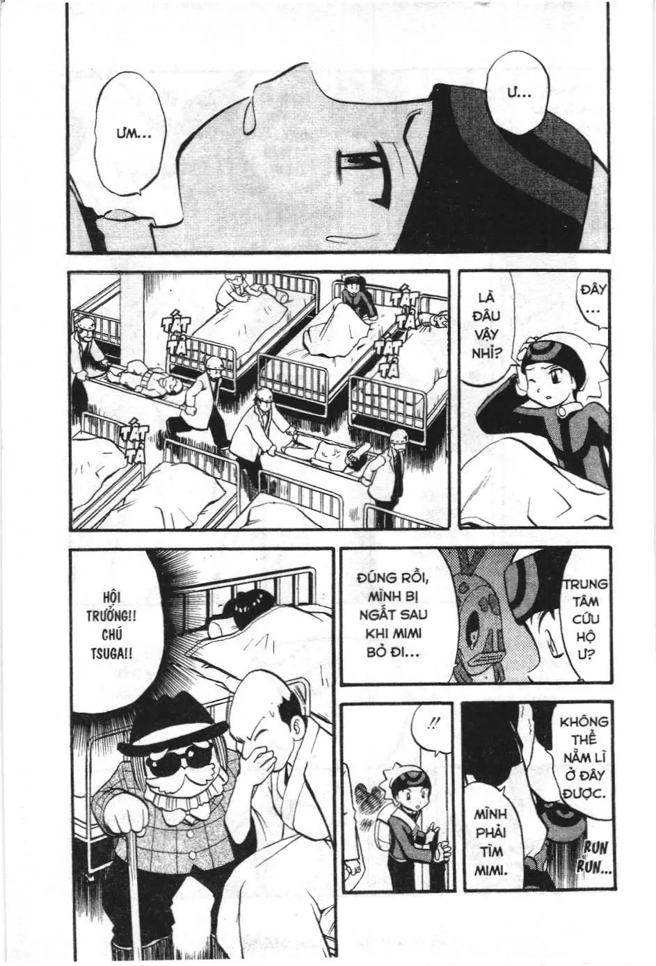 Pokémon Đặc Biệt (NXB Kim Đồng) Chapter 237 - Trang 10