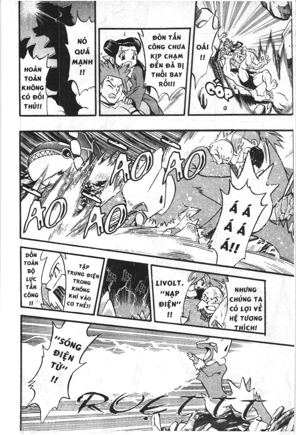 Pokémon Đặc Biệt (NXB Kim Đồng) Chapter 237 - Trang 7
