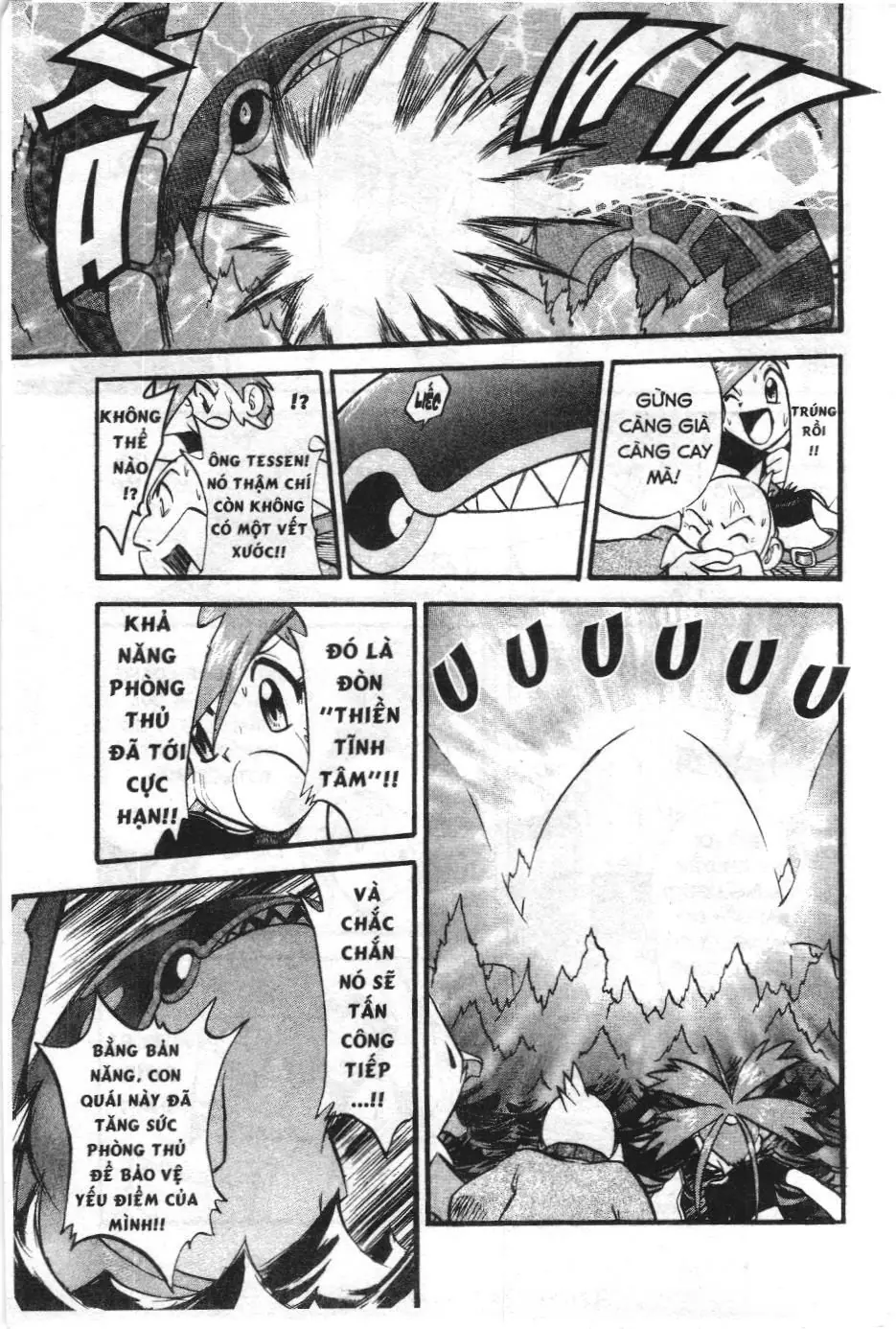 Pokémon Đặc Biệt (NXB Kim Đồng) Chapter 237 - Trang 8