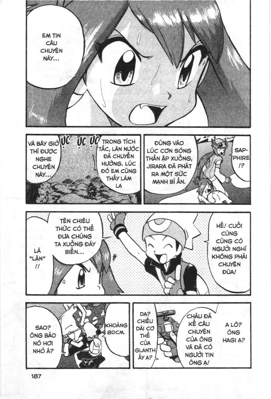 Pokémon Đặc Biệt (NXB Kim Đồng) Chapter 238 - Trang 13