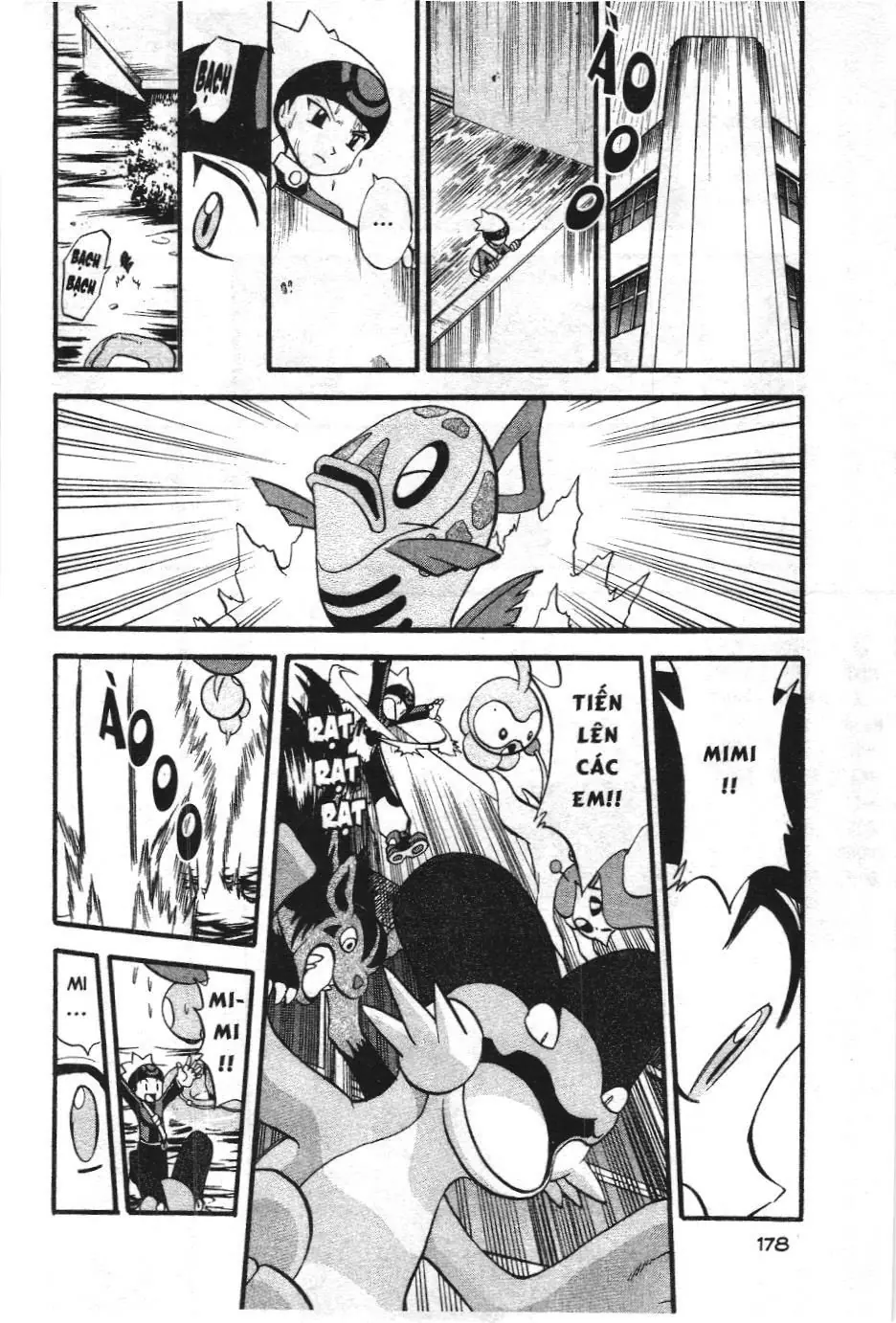Pokémon Đặc Biệt (NXB Kim Đồng) Chapter 238 - Trang 4