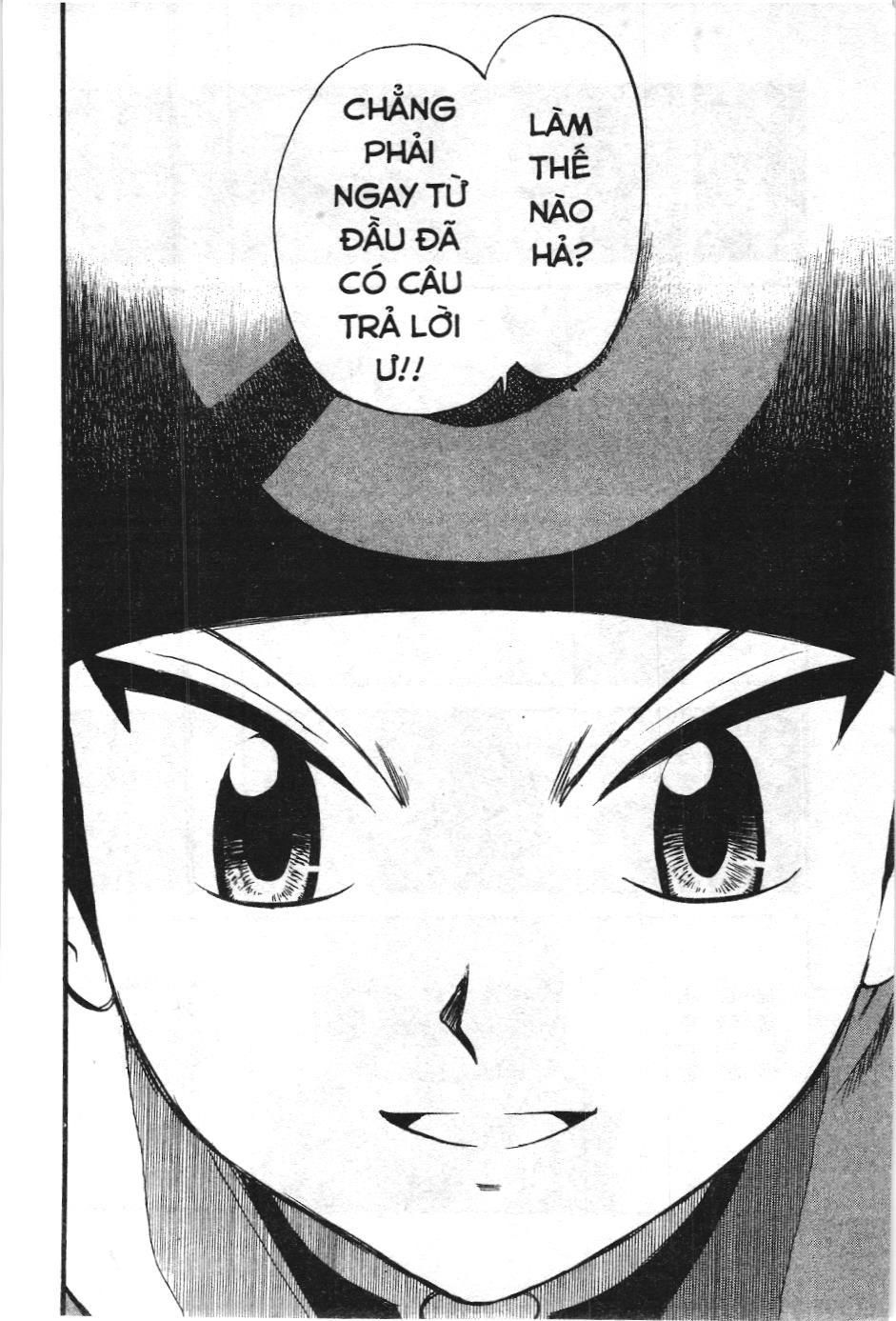 Pokémon Đặc Biệt (NXB Kim Đồng) Chapter 238 - Trang 8