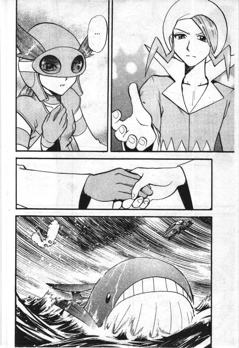 Pokémon Đặc Biệt (NXB Kim Đồng) Chapter 239 - Trang 10