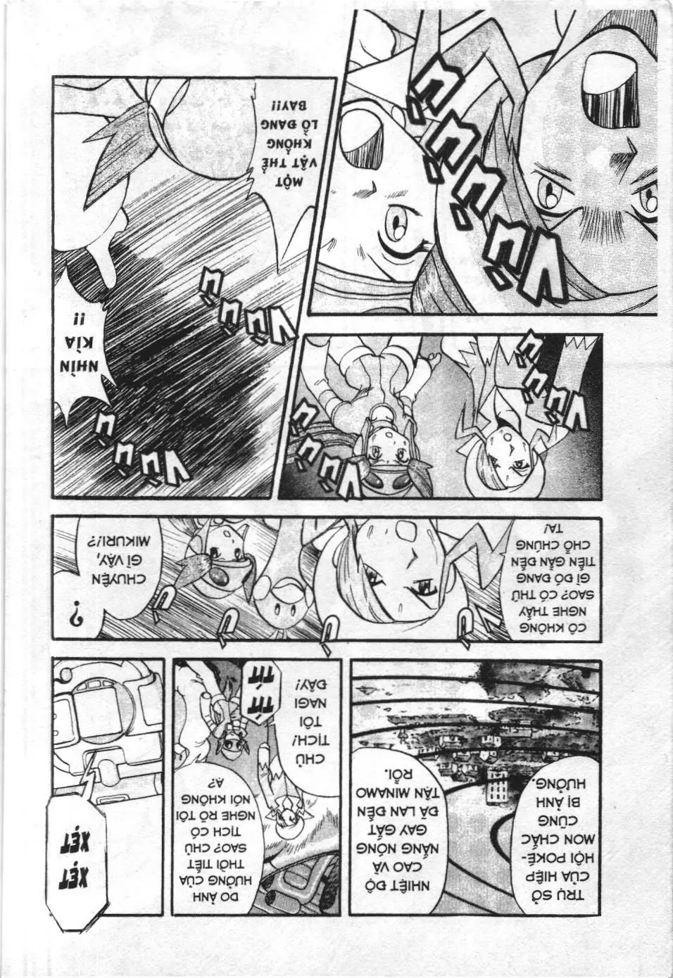 Pokémon Đặc Biệt (NXB Kim Đồng) Chapter 239 - Trang 5