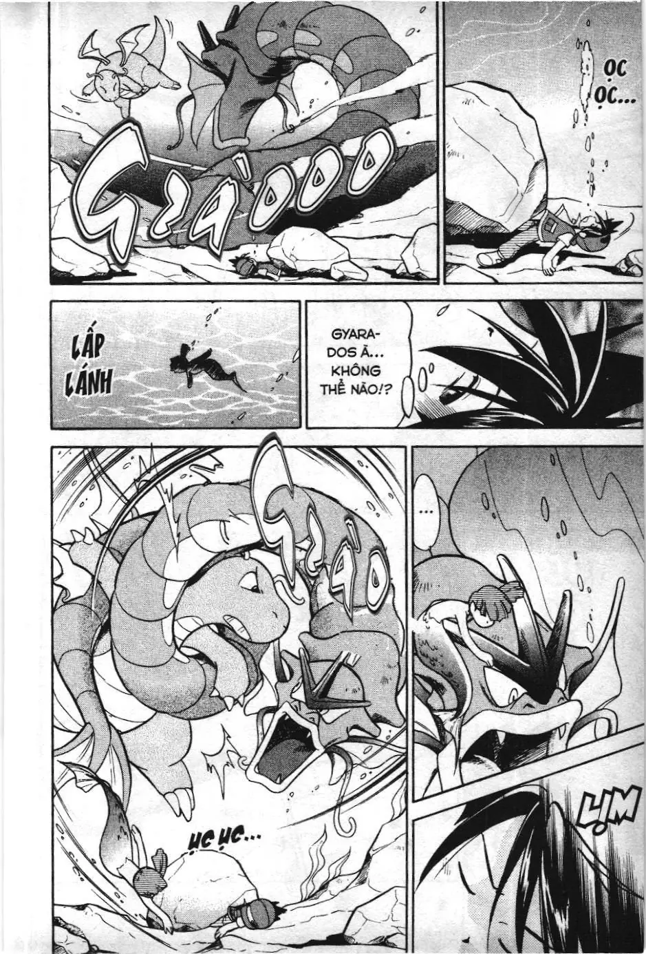 Pokémon Đặc Biệt (NXB Kim Đồng) Chapter 24 - Trang 11