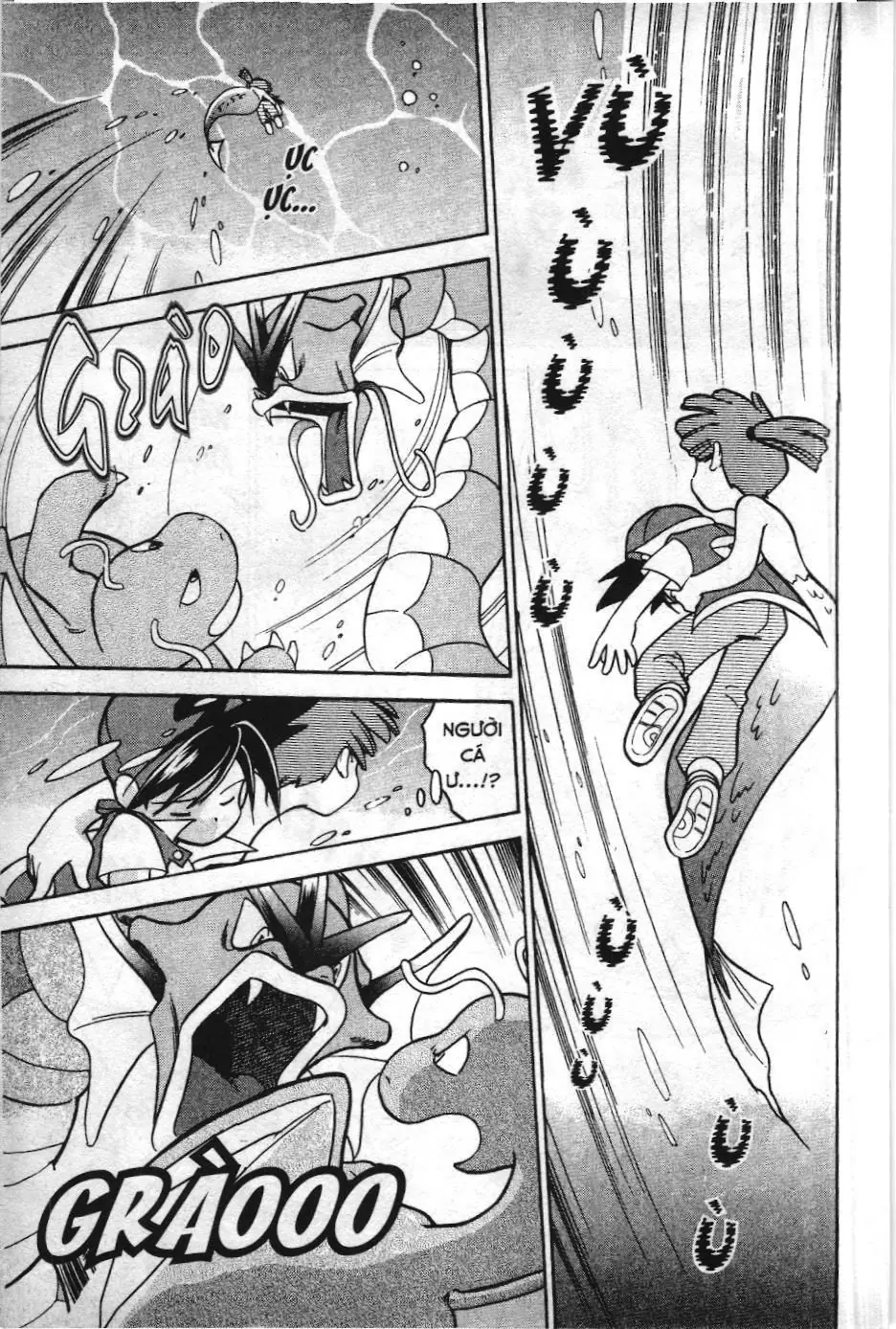 Pokémon Đặc Biệt (NXB Kim Đồng) Chapter 24 - Trang 12