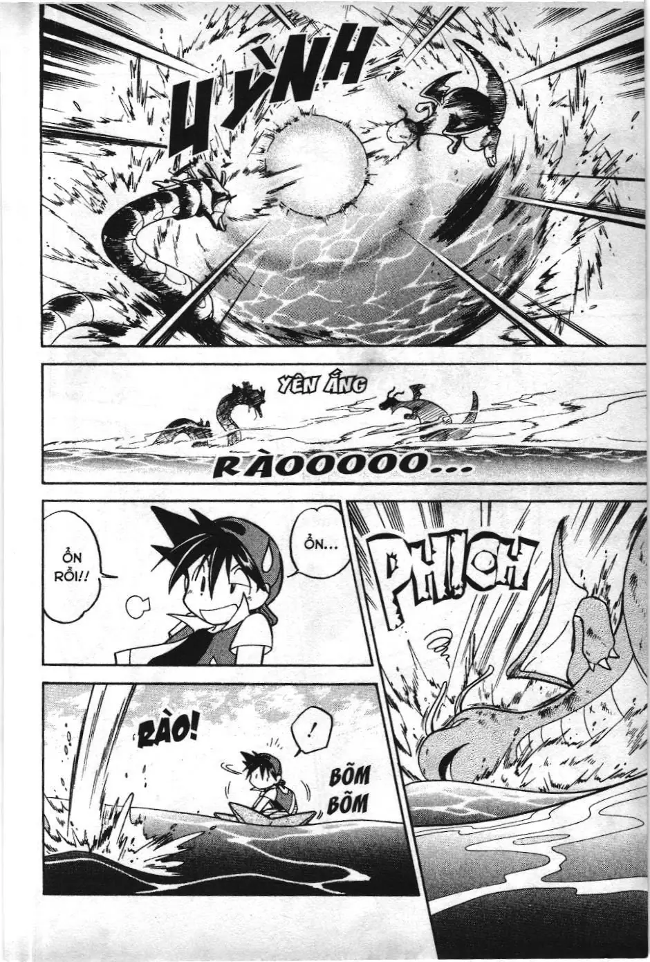 Pokémon Đặc Biệt (NXB Kim Đồng) Chapter 24 - Trang 15
