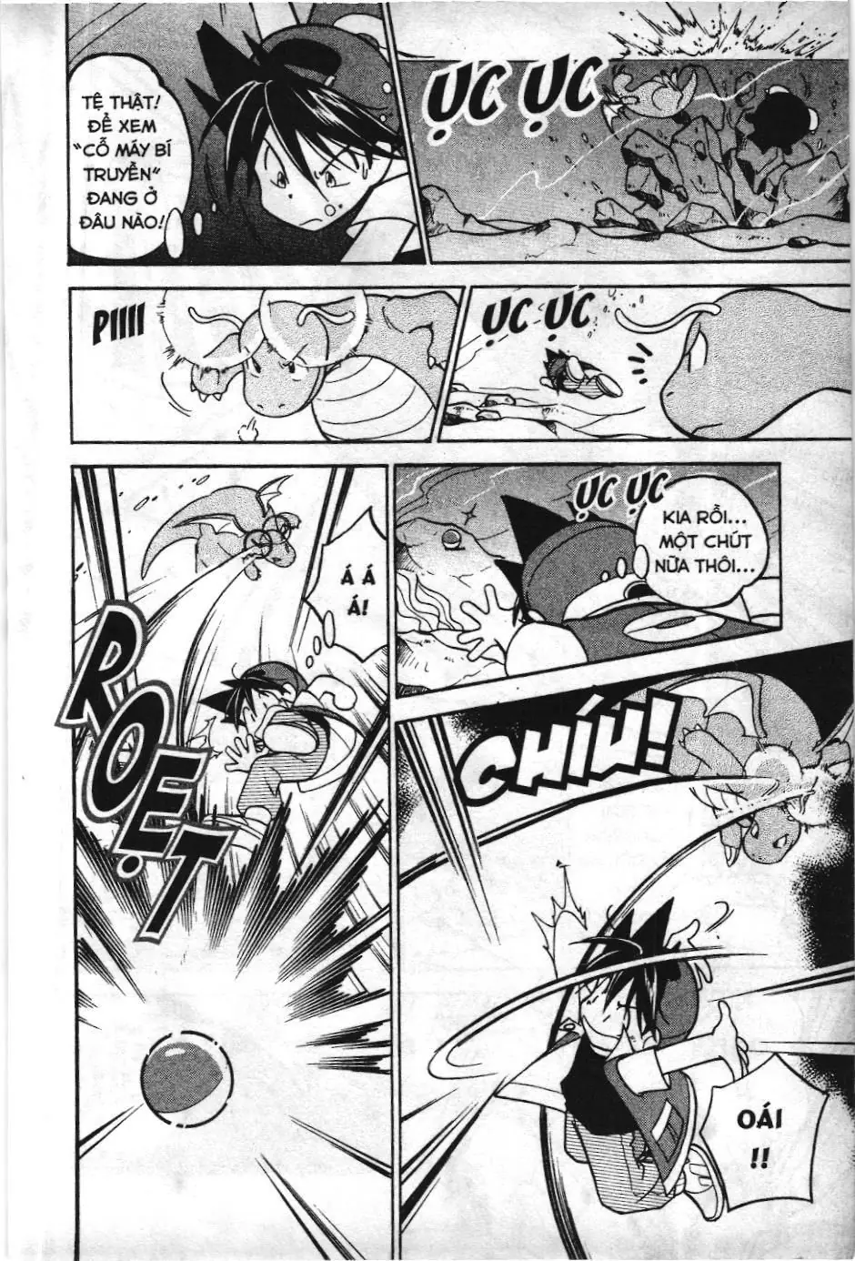 Pokémon Đặc Biệt (NXB Kim Đồng) Chapter 24 - Trang 9