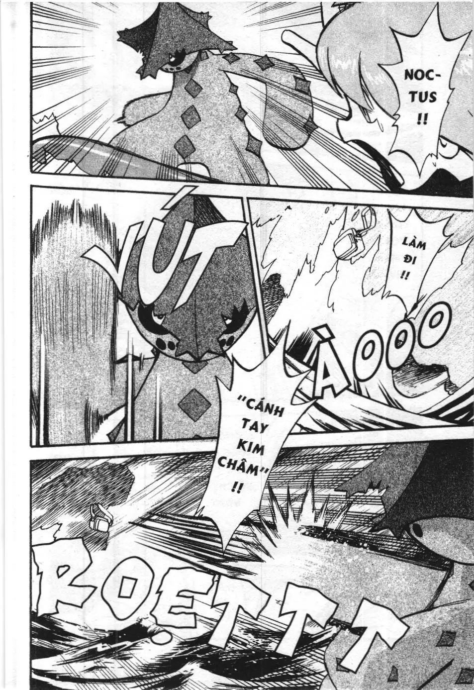 Pokémon Đặc Biệt (NXB Kim Đồng) Chapter 240 - Trang 11