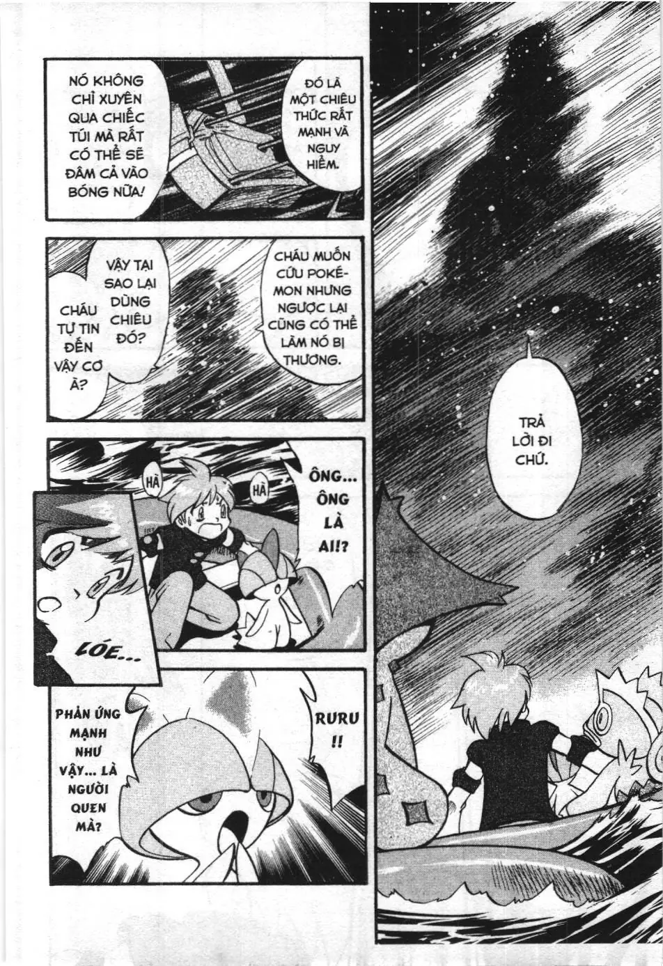 Pokémon Đặc Biệt (NXB Kim Đồng) Chapter 240 - Trang 15