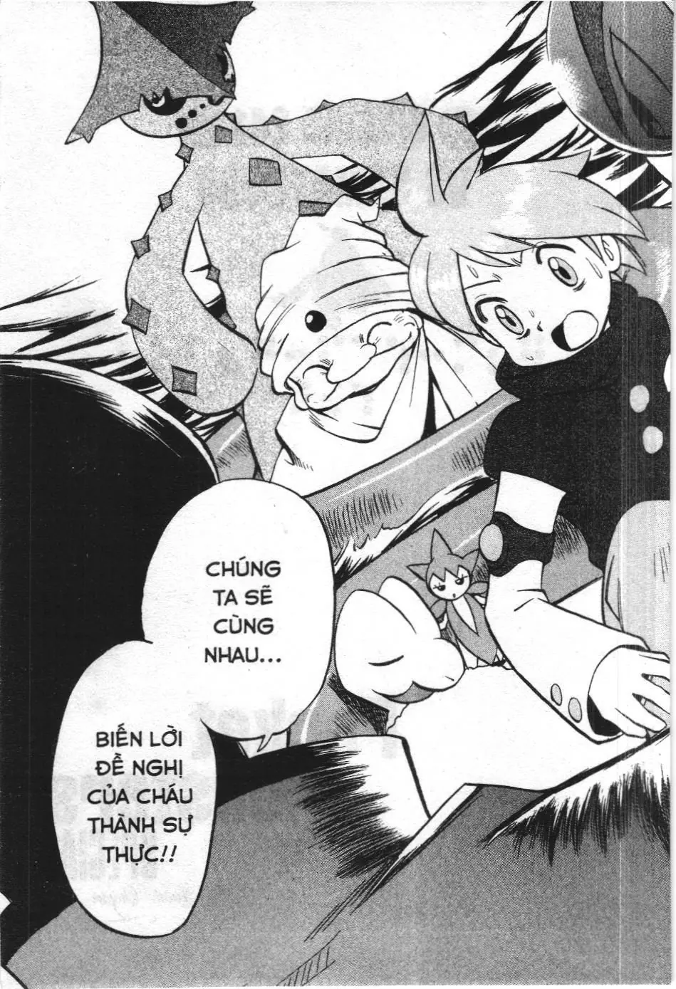 Pokémon Đặc Biệt (NXB Kim Đồng) Chapter 240 - Trang 19