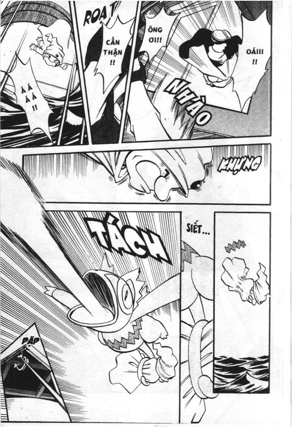 Pokémon Đặc Biệt (NXB Kim Đồng) Chapter 240 - Trang 4